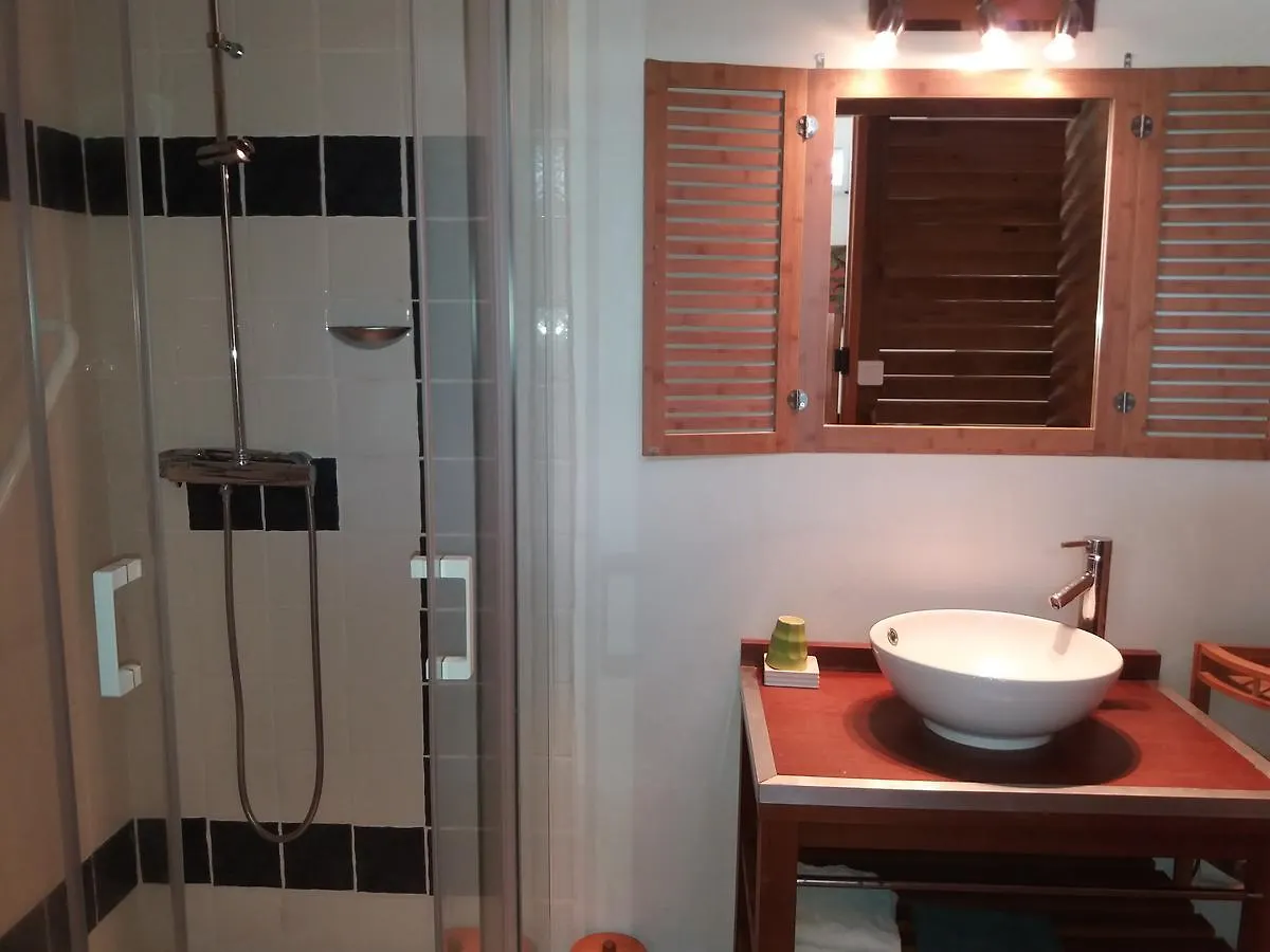 Ecolokay Apartment La Trinite Martinique
