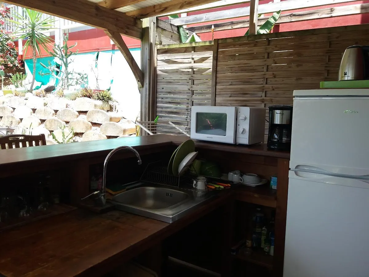 Ecolokay Apartment La Trinite 0*,