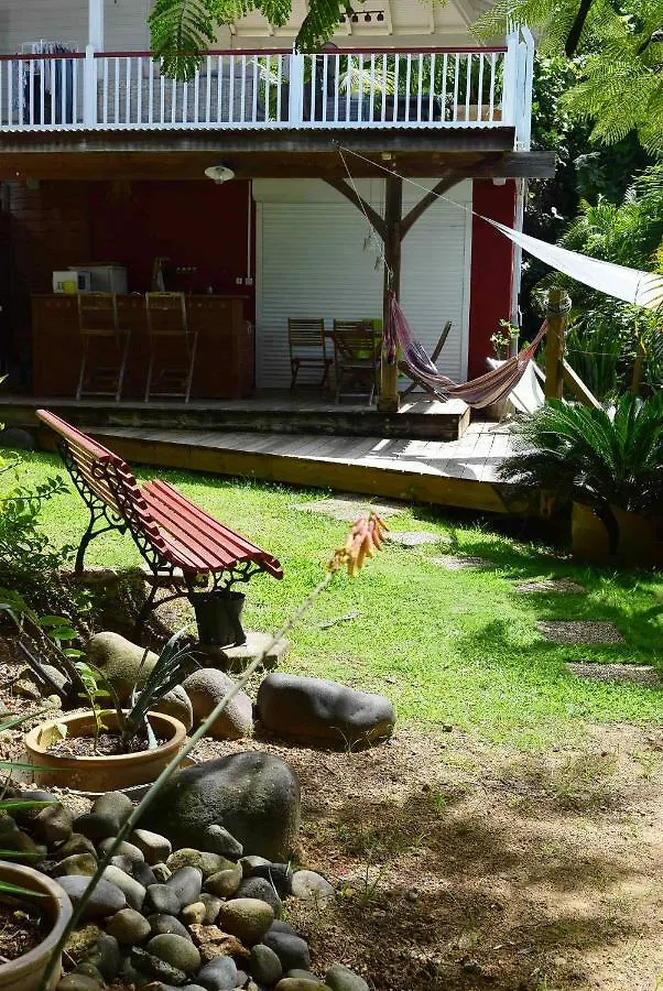 Ecolokay Apartment La Trinite 0*,  Martinique