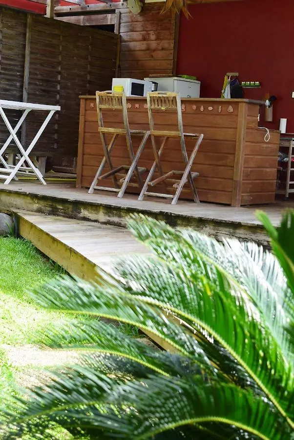 Ecolokay Apartment La Trinite