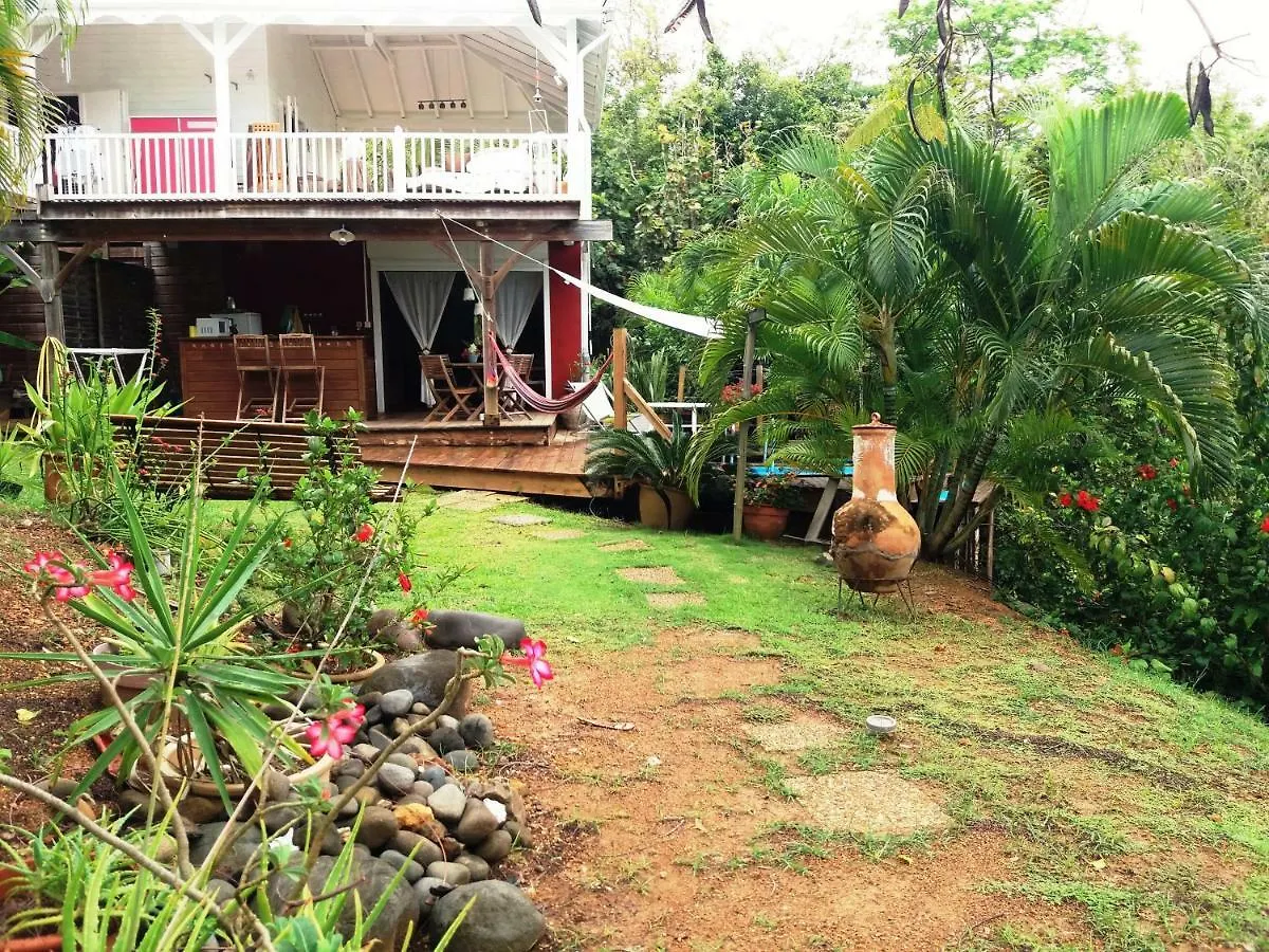 Ecolokay Apartment La Trinite 0*,  Martinique